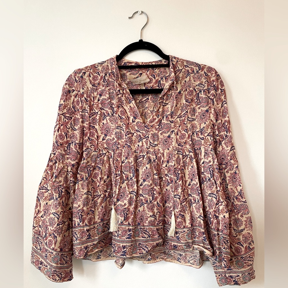 Natalie Martin Blouse